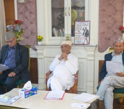 एमाले सचिवालय बैठक गुण्डुमा सुरु