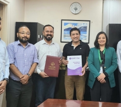 ग्राण्डी अन्तर्राष्ट्रिय अस्पताल र 'हेल्थ याद आयो'बीच सम्झौता