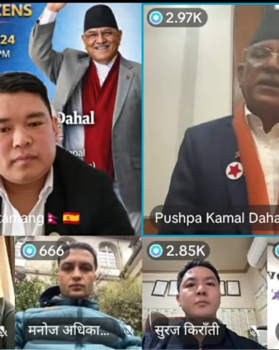 लोकप्रियतावादले विचार, नीति र एजेन्डाको अवमूल्यन गरेको छ : प्रचण्ड