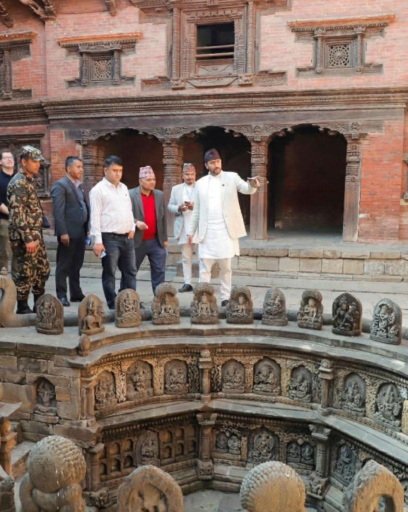 अनुपम प्रकृति र संस्कृतिको संरक्षण गर्नुपर्छ : सञ्चारमन्त्री खरेल 