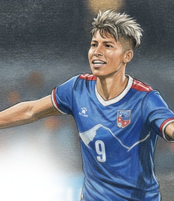 सहाराविहीन साम्बा : चोटले मैदानबाहिर, उपचारका लागि मागिन् साथ