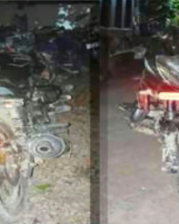 चोरीको मोटरसाइकलसहित दुई जना पक्राउ