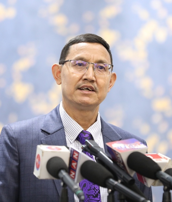 अनावश्यक उजुरबाजुरले इमान्दार राष्ट्रसेवकले पनि निर्णय गर्न छाडे : मुख्यसचिव कार्की