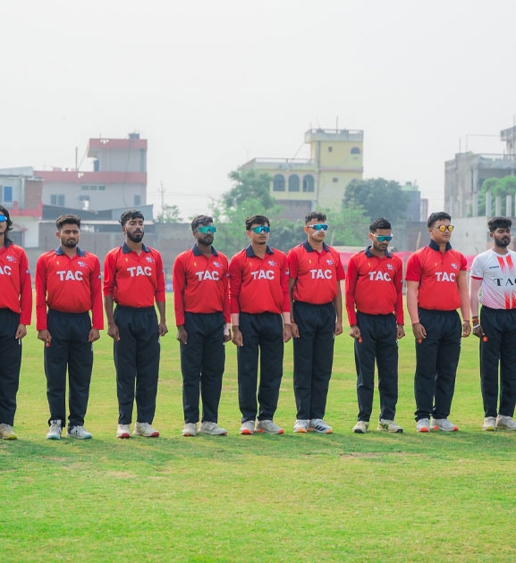 सुदूरपश्चिमलाई हराउँदै आर्मीले जित्यो पीएम कपको उपाधि