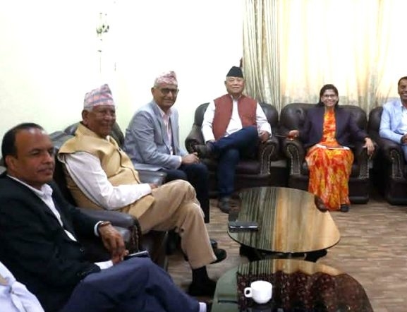 विपक्षीलाई सत्ता 'स्वेच्छाचारी' हुने भय