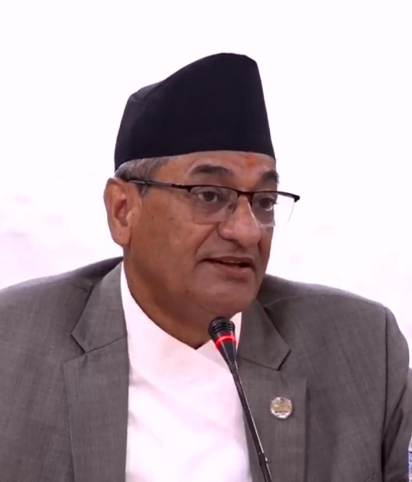 रविको कारागार स्थानान्तरणको विषय प्रक्रियामा छ : गृहमन्त्री लेखक