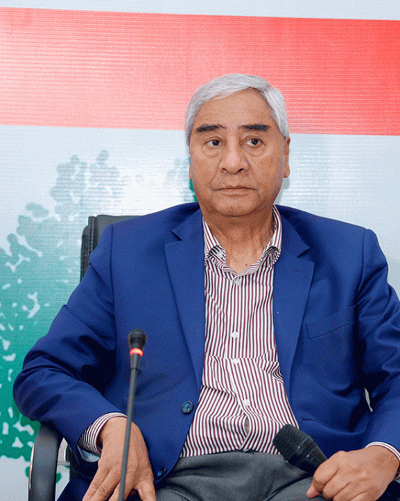 देउवा पक्षीय कांग्रेस आज सर्वोच्च जाँदै