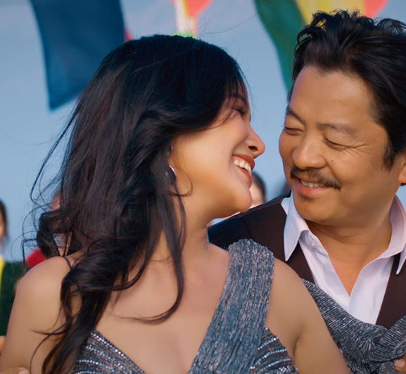 ‘मिरमिरे’को शीर्ष गीतमा त्रिकोणात्मक प्रेमकथा