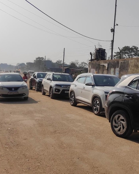 नयाँ वर्ष मनाउन भारतीय पर्यटकको लर्को