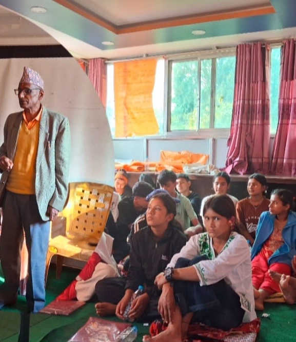 बझाङमा बाल सञ्जालका बालबालिकाका लागि तीनदिने क्षमता विकास तालिम