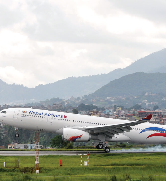 हवाई भाडादर घट्यो, कुन रुटको कति ?