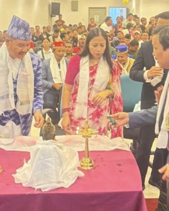 नेपाल आदिवासी जनजाति महासंघ, मलेसियाले मनायो विश्व आदिवासी दिवस तथा १३औं वार्षिकोत्सव