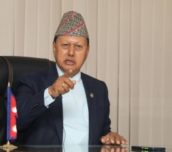टेरामक्स प्रकरण : पूर्वमन्त्री मोहनबहादुर बस्नेतसहित १६ जनाविरुद्ध भ्रष्टाचार मुद्दा