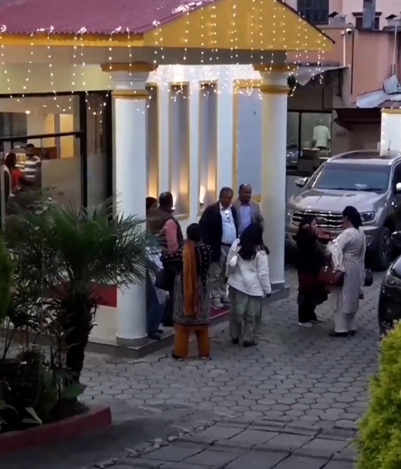 केन्द्रीय समिति बैठकअघि कांग्रेस संस्थापनको छुट्टै छलफल, पार्टीलाई चुनावतर्फ केन्द्रित गर्ने निष्कर्ष