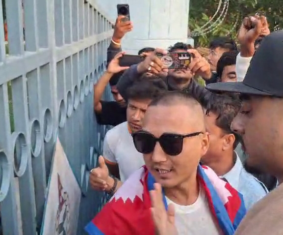 सिमरा घटनाः वार्ताका लागि पुगे जेनजी अगुवा सुदन गुरुङ