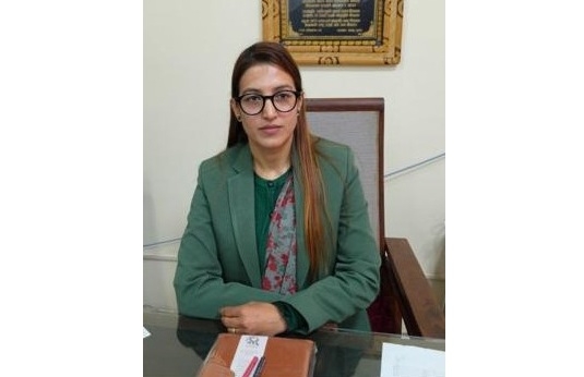 वैदेशिक रोजगार विभागको महानिर्देशकमा मीरा आचार्य