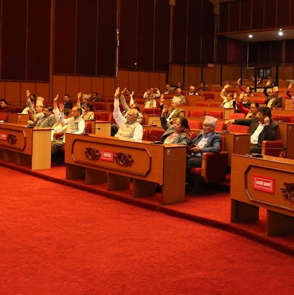 १० वर्षपछि प्रशासनिक संघीयतामा ब्रेक थ्रु