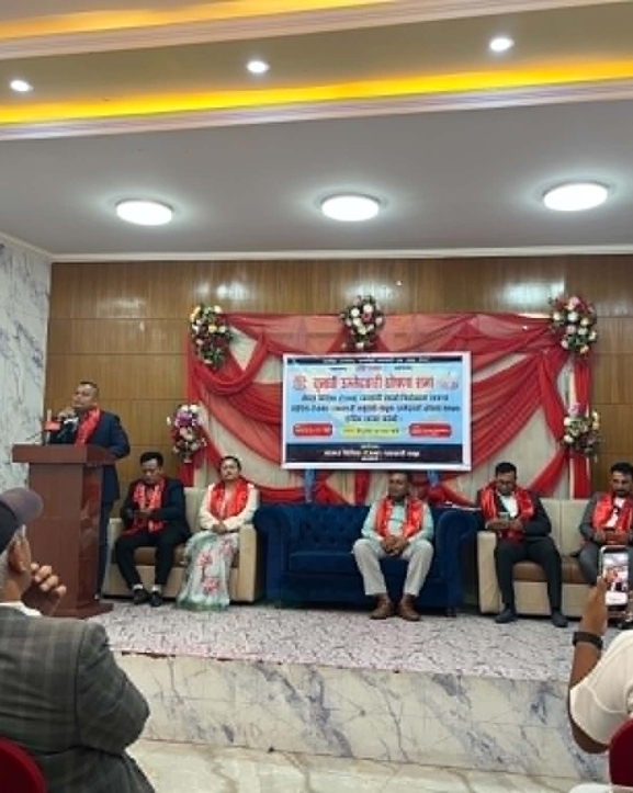 संघमा आज उम्मेदवारी दर्ता, भोलि निर्वाचन :  सहमतिको सम्भावना टर्‍यो, त्रिपक्षीय भिडन्त
