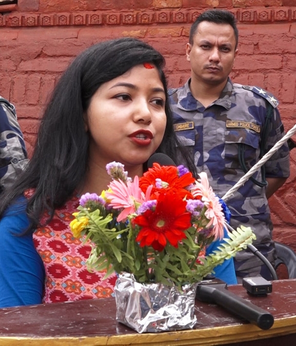 विपद् व्यवस्थापनका लागि तीन तहको सरकारबीच सहकार्य जरुरी : उपप्रमुख डंगोल