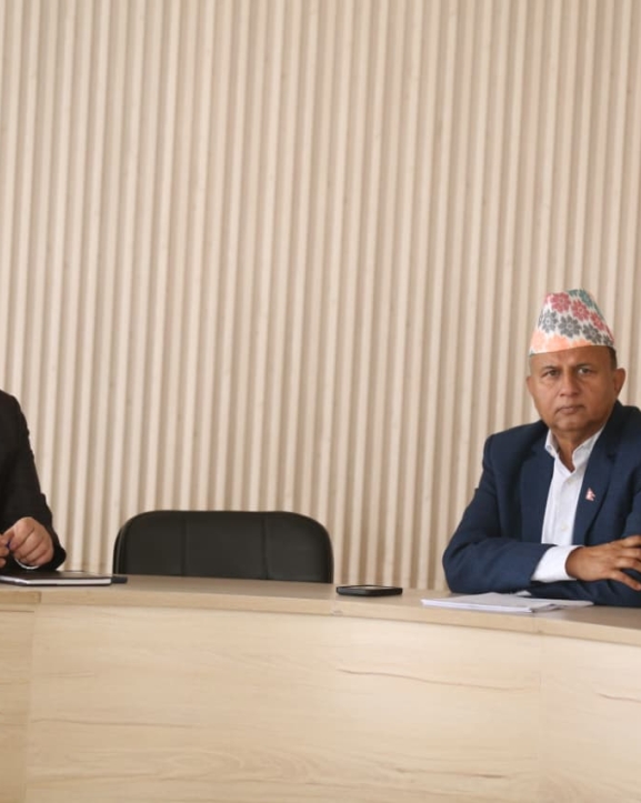 ओली पक्राउबारे अन्य दलसँग समन्वय गर्ने एमालेको तयारी