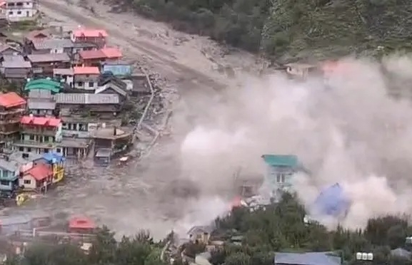 उत्तराखण्ड बाढी : कम्तीमा १७ नेपाली बेपत्ता