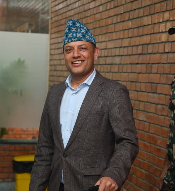 आईपीयू महासभामा भाग लिएर स्वदेश फर्किए सभामुख अर्याल