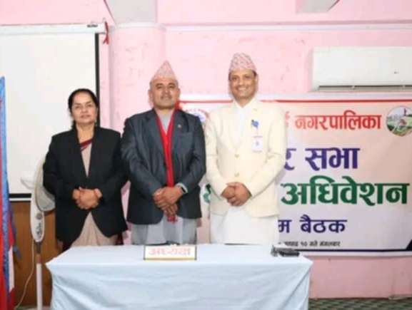 सिन्धुलीका ९ पालिकाकाको बजेट ७ अर्ब