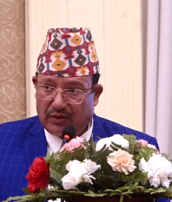 ‘निर्वाचनको मत सर्वेक्षण गरी नतिजा सार्वजनिक गर्ने काम नगरियोस्’ 