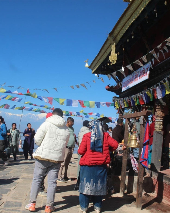 इच्छाकामना क्षेत्रको पर्यटन प्रवर्द्धन गर्न पञ्चमी मेला