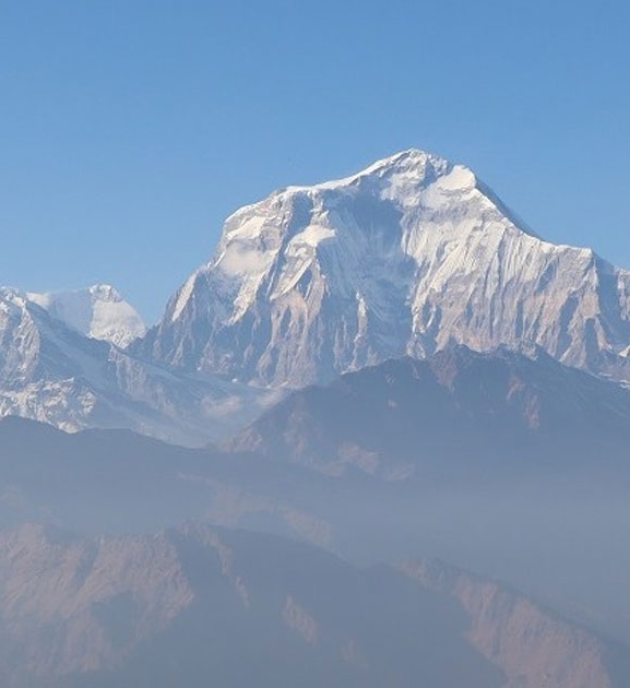 वसन्तयामको धवलागिरि हिमाल आरोहण : पहिलो दिन ९ जना पुगे चुचुरोमा