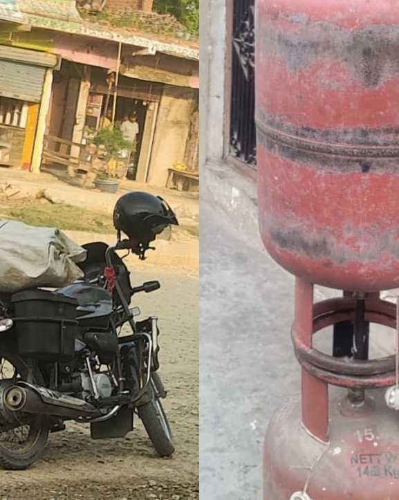 सीमावर्ती क्षेत्रमा एलपी ग्यासको कालोबजारी बढ्दो