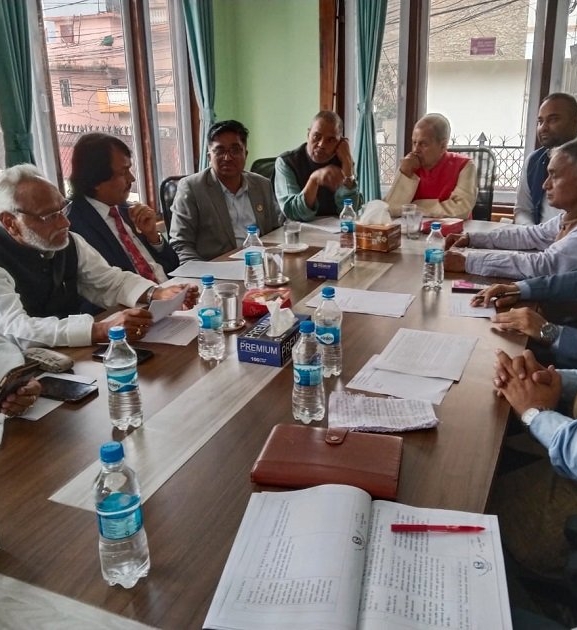 भूमिसम्बन्धी विधेयकप्रति मधेशी मोर्चा असहमत