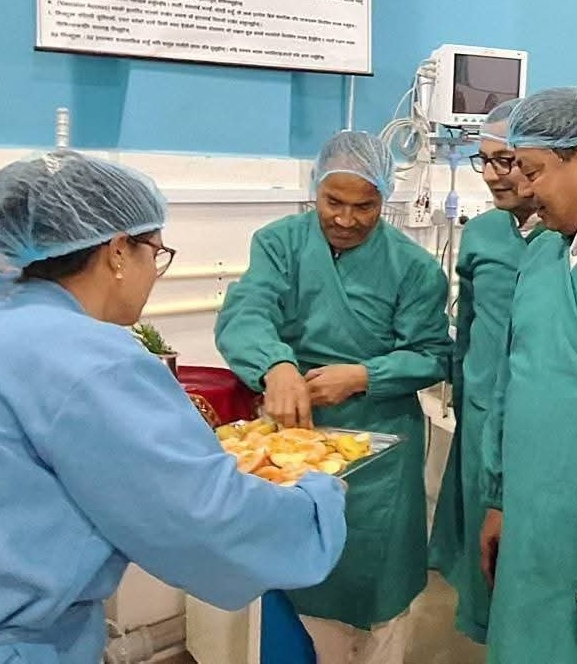 प्यूठान अस्पतालमा डायलासिस सेवा सुरु, चार जिल्लाका मिर्गौला बिरामीलाई राहत