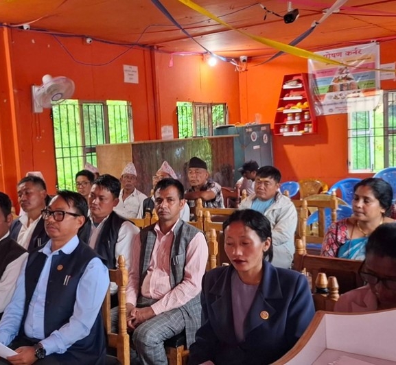 हिलिहाङ गाउँपालिकाले छात्रवृत्ति दिने