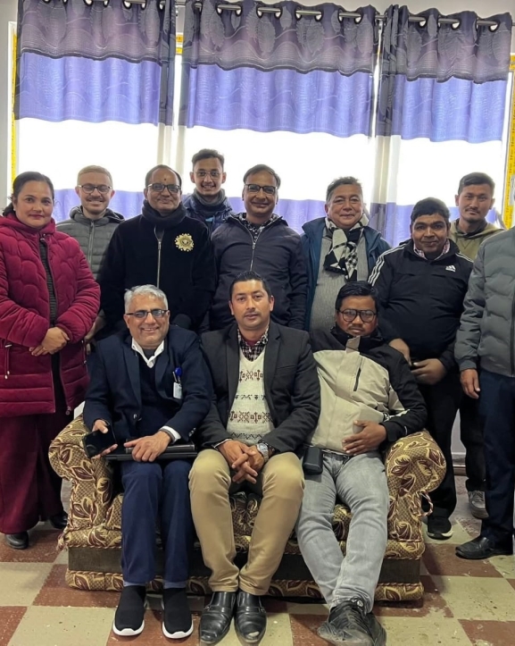 शितगंगाका ९१.४ प्रतिशत नागरिक काठ र घाँसका लागि वनमा निर्भर