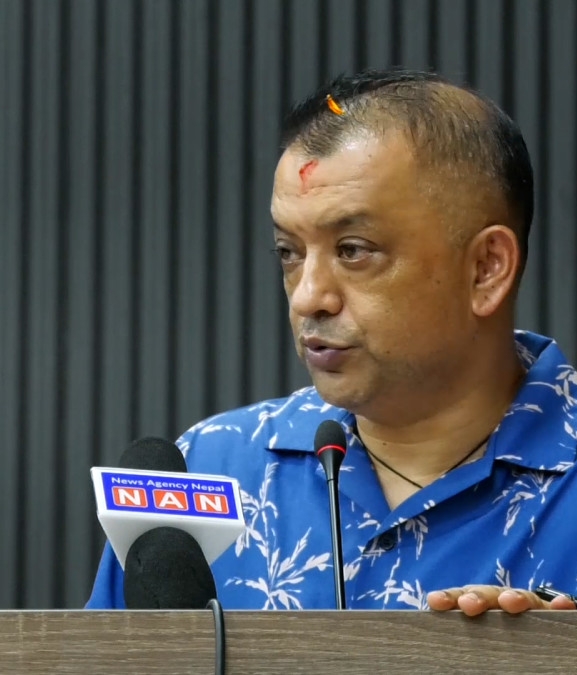 जनसरोकारका मुद्दा संसद्‍मा प्रभावकारी रूपमा उठाउन कार्यकर्ता सुसूचित हुनुपर्छ : गगन थापा