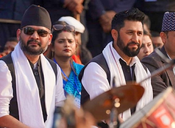 रास्वपाको रोडम्याप