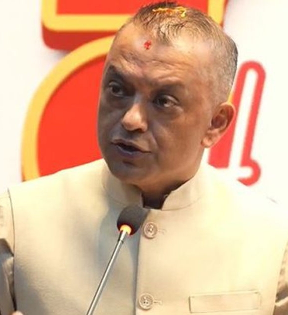 कांग्रेसले कुनै पनि दलिय नियुक्तिमा भाग नलिने गगन थापाको घोषणा