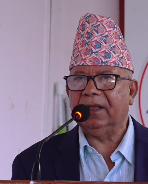 पूर्वराजालाई माधव नेपालको चुनौती : मुलुक सञ्चालन गर्ने भए जनताको मन जितेर आउनुस्