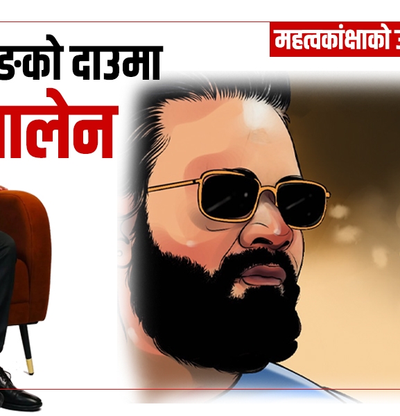 मेयर छाडेर प्रधानमन्त्री ताकेका बालेन