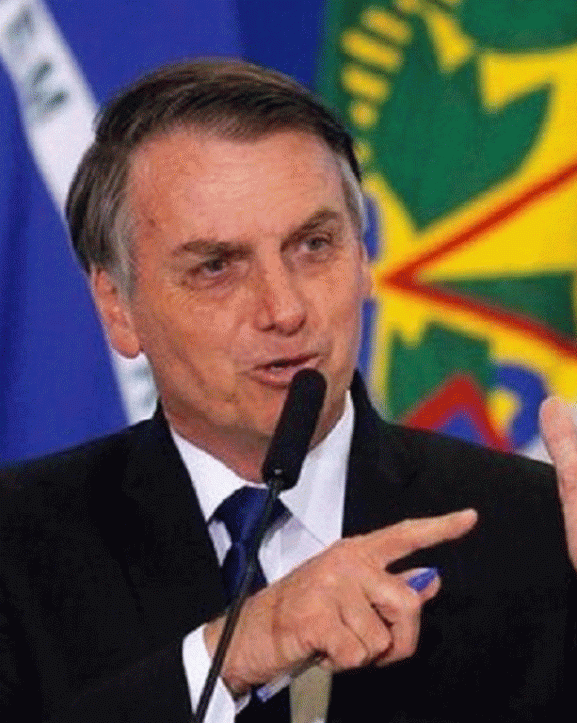 ब्राजिलका पूर्वराष्ट्रपति बोल्सोनारोलाई २७ वर्षको जेल सजाय