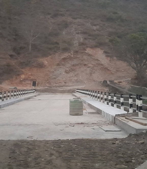 दुई दशकको प्रतीक्षा अन्त्य : झिमरुक–लुङ तटीय बस्ती अब सडक सञ्जालमा