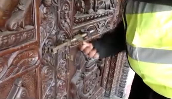 एन्फा मुख्यालयको ताला खोलियो, वरिष्ठ उपाध्यक्ष खड्काले बोलाए कार्यसमिति बैठक