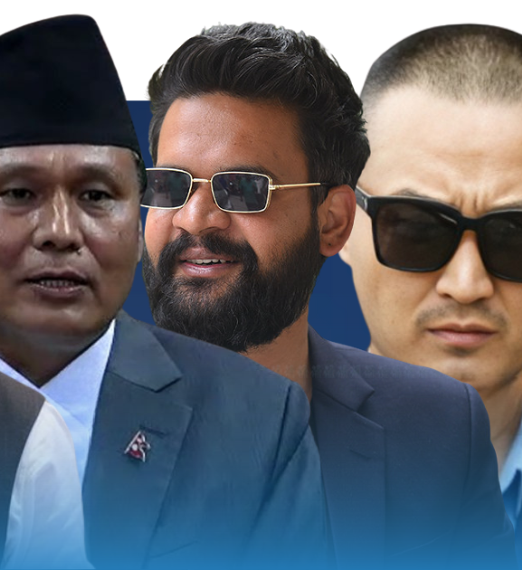 रविले कुलमान, बालेन र जेनजीसँग एकताका लागि गरे भागबन्डाको प्रस्ताव  