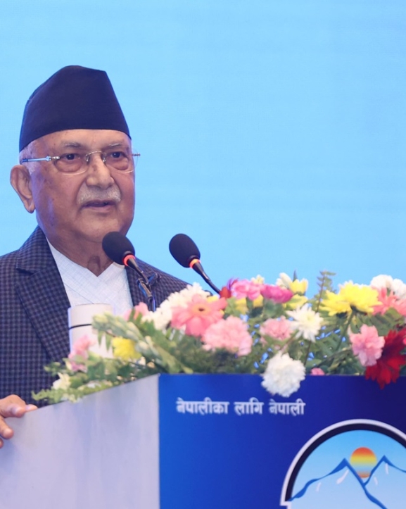 गैरआवासीय नेपाली संघलाई एकताबद्ध, मर्यादित र उद्देश्यकेन्द्रित बनाउन प्रधानमन्त्रीको आग्रह