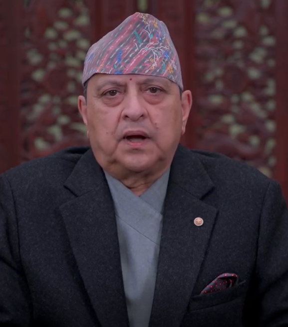 नयाँ वर्षको सन्देशमा पूर्वराजा ज्ञानेन्द्रको टिप्पणी- ‘देश प्रयोगशाला जस्तो बन्यो’