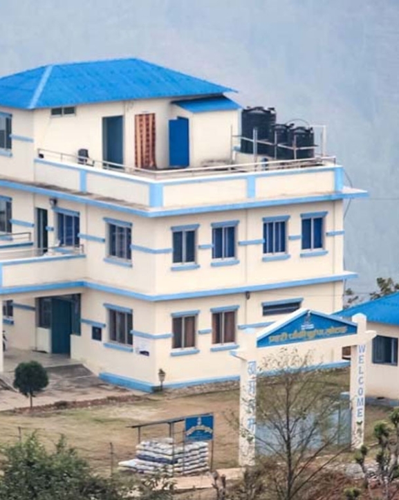 चन्दा संकलन गरेर प्रहरी चौकी