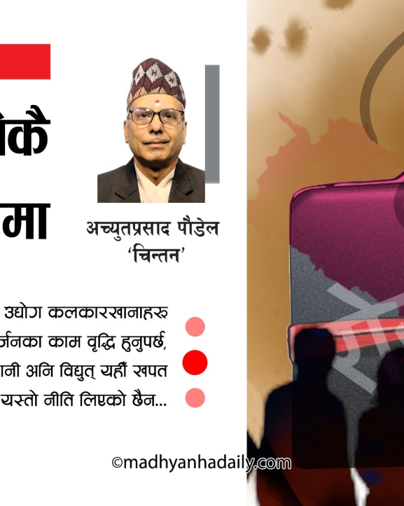 रोजगारीकै पीडामा