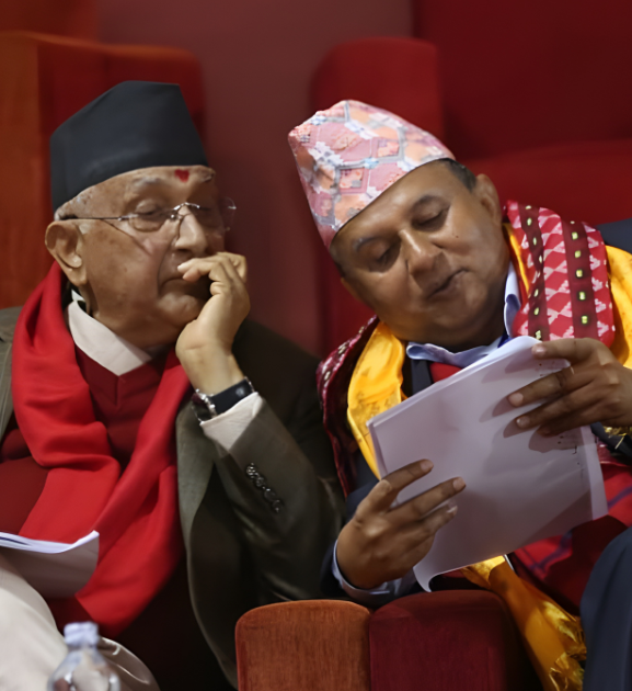 यस्तो छ नवनिर्वाचित एमाले अध्यक्ष ओलीको संघर्षपूर्ण राजनीतिक यात्रा 