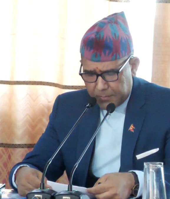 आर्थिक कूटनीतिलाई प्राथमिकतामा राख्ने अमेरिकाका लागि प्रस्तावित राजदूत थापाको प्रतिबद्धता